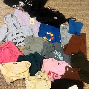 Was going to donate but if interested in any please comment!